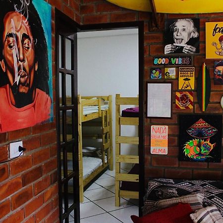 Canoa Roots Hostel & Camping 카노아 케브라다 외부 사진