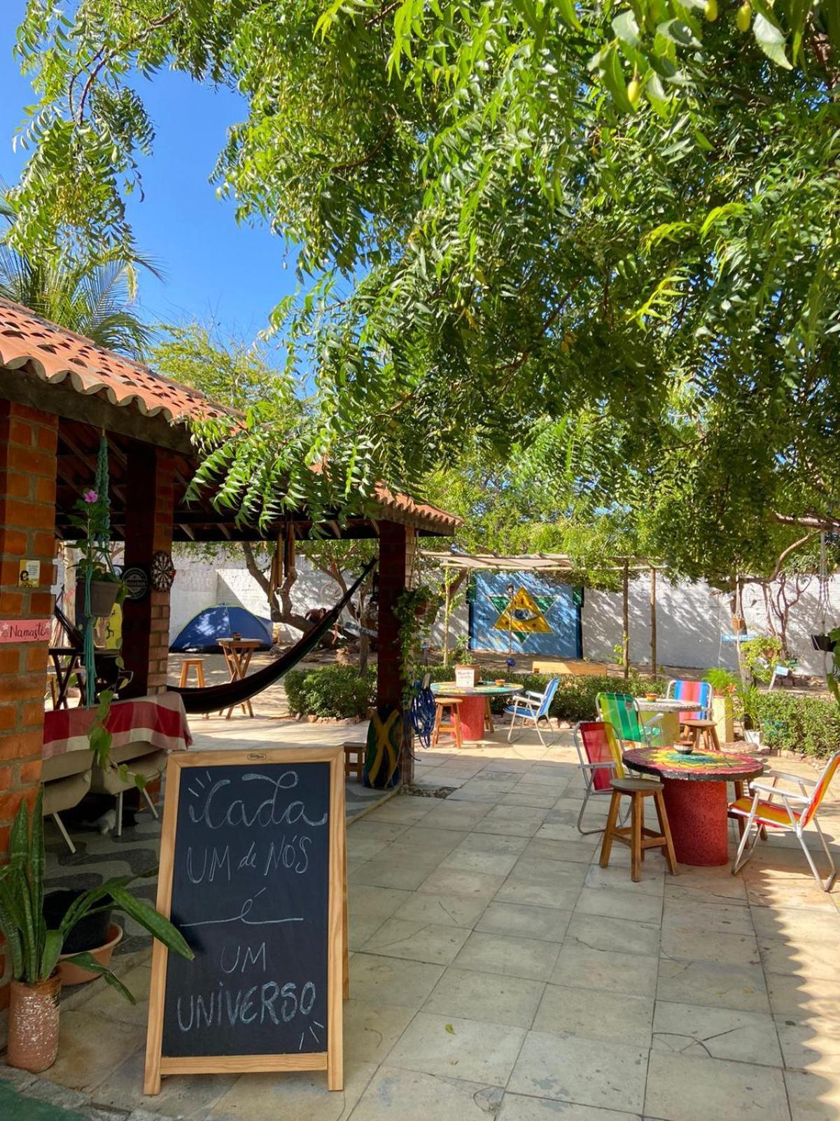 Canoa Roots Hostel & Camping 카노아 케브라다 외부 사진