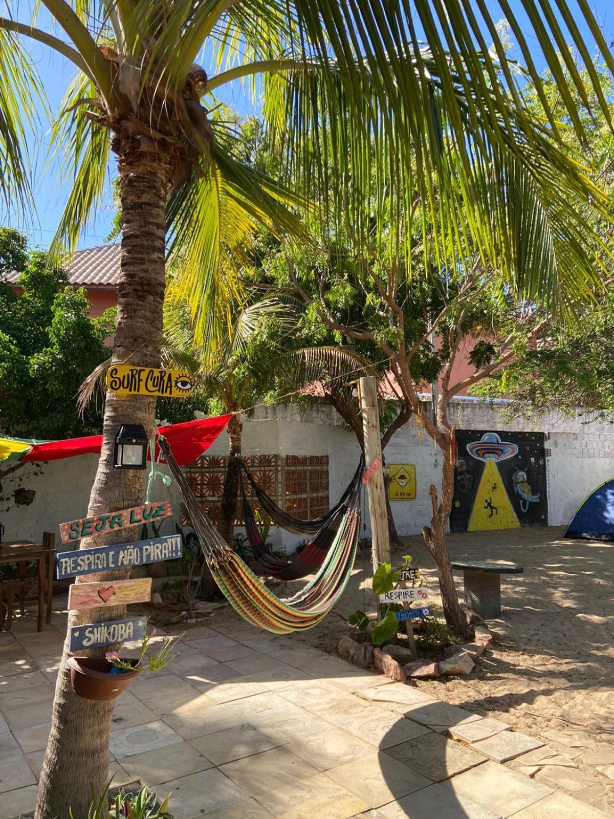 Canoa Roots Hostel & Camping 카노아 케브라다 외부 사진