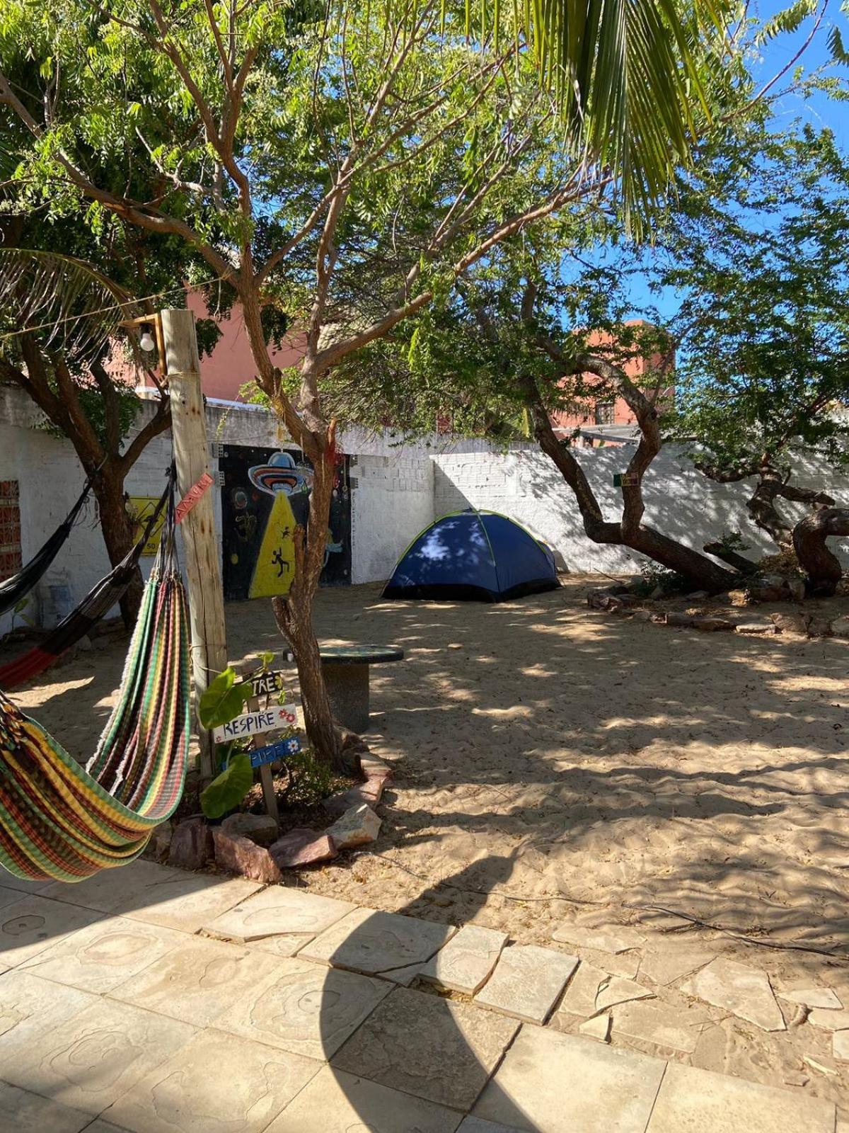 Canoa Roots Hostel & Camping 카노아 케브라다 외부 사진
